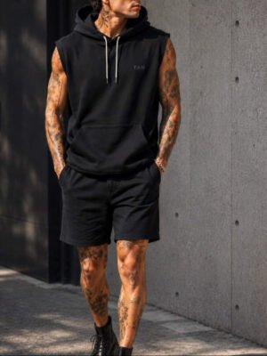 kael sudadera sin mangas fam world coleccion 2026